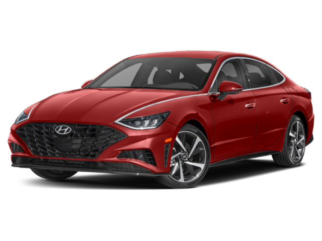 2020 Hyundai Sonata SEL Plus's photo