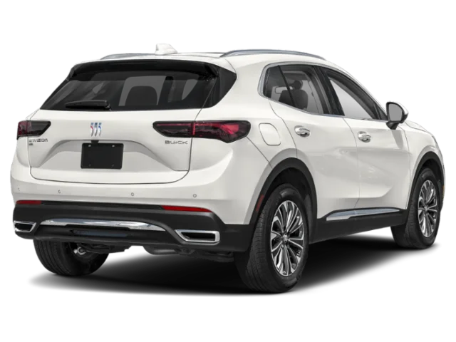 New 2026 White Buick Sport Touring image 2