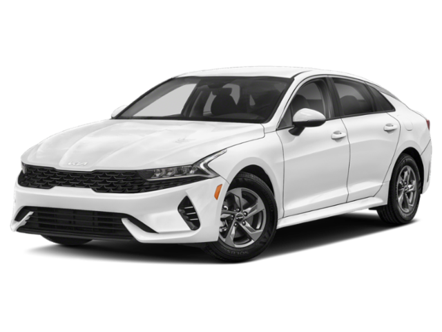 Used 2022 White Kia EX image 1