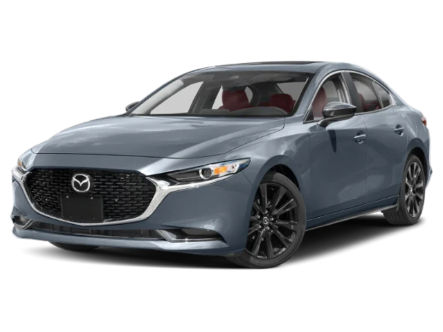 Used 2023 Gray Mazda 2.5 S Carbon Edition image 5