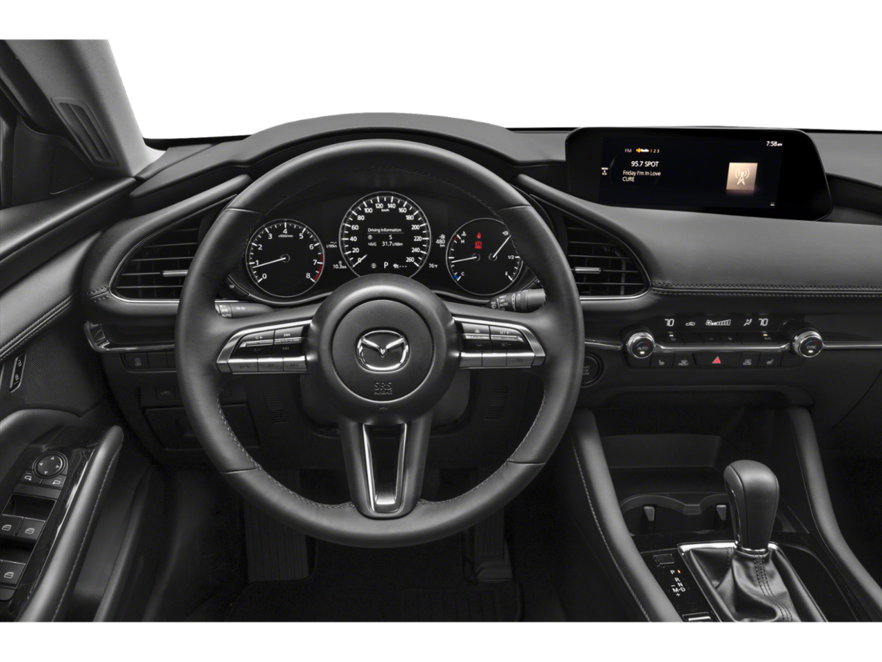 New 2026 Machine Gray Metallic Mazda 2.5 S Preferred image 4