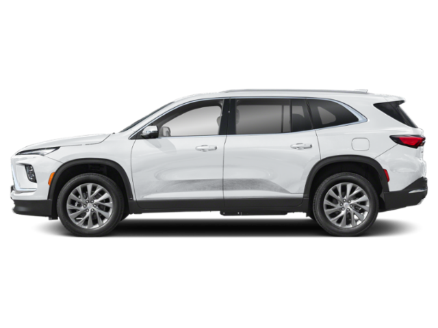 Used 2025 White Buick Preferred image 3