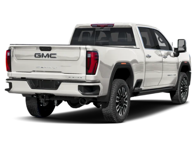 New 2026 Glacier White Tricoat GMC Denali Ultimate image 11