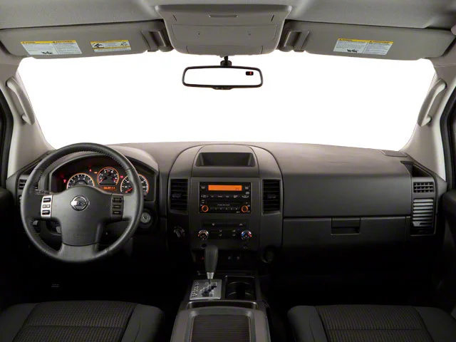 Used 2010 Black Nissan XE image 11