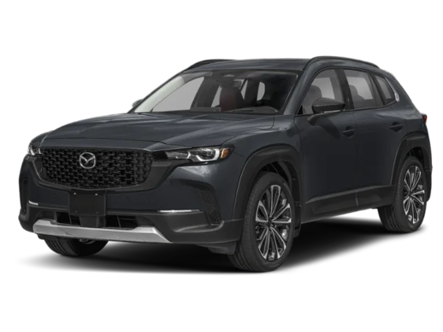 New 2026 Black Mazda 2.5 Turbo image 1