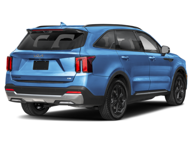 New 2026 Blue Kia X-Line SX Prestige image 6