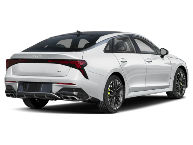 2025 Kia K5 GT - Photo 2
