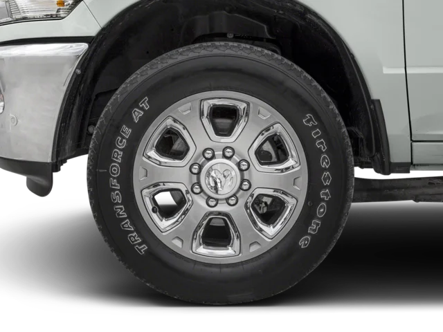 Used 2017 Red Ram Big Horn image 8