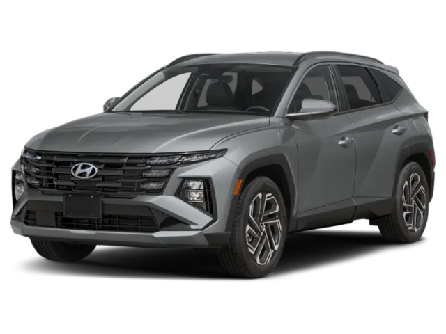 New 2026 Hampton Gray Hyundai SEL Plus image 1