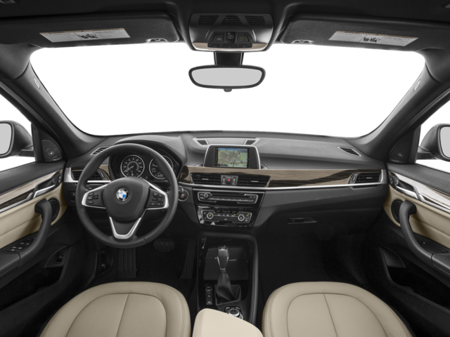 Used 2017 Mineral Gray Metallic BMW xDrive28i image 6