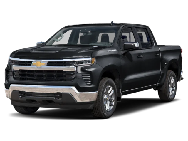 New 2026 Black Chevrolet LT image 1