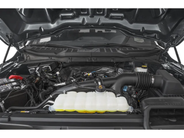 Used 2024 White Ford STX image 9