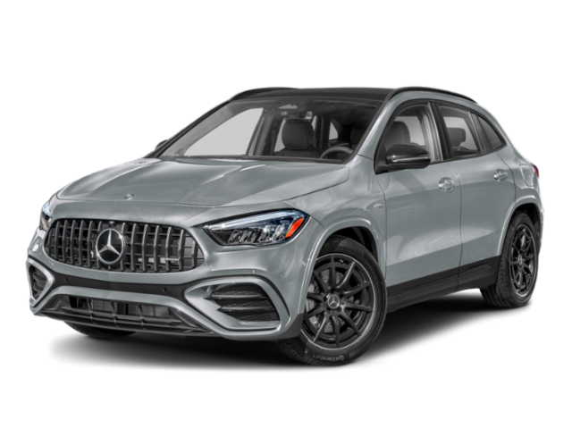 2026 Mercedes-Benz GLA's photo