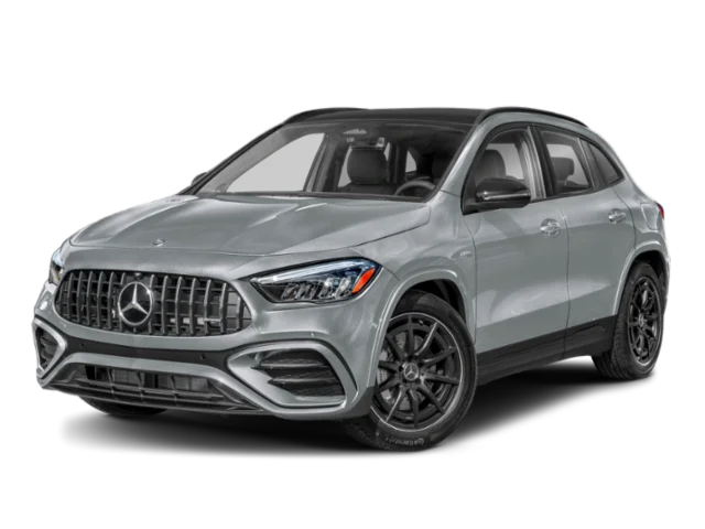 2026 Mercedes-Benz GLA's photo