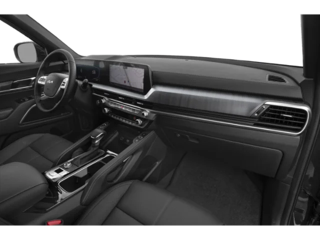 Used 2024 Silver Kia EX image 19