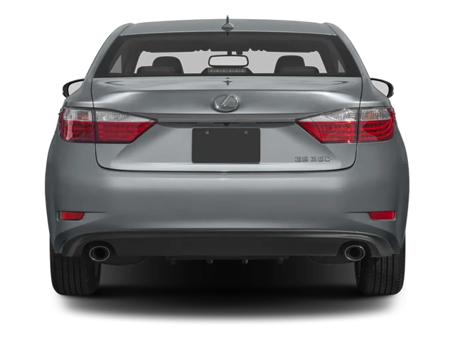 Used 2013 Silver Lexus 350 image 5