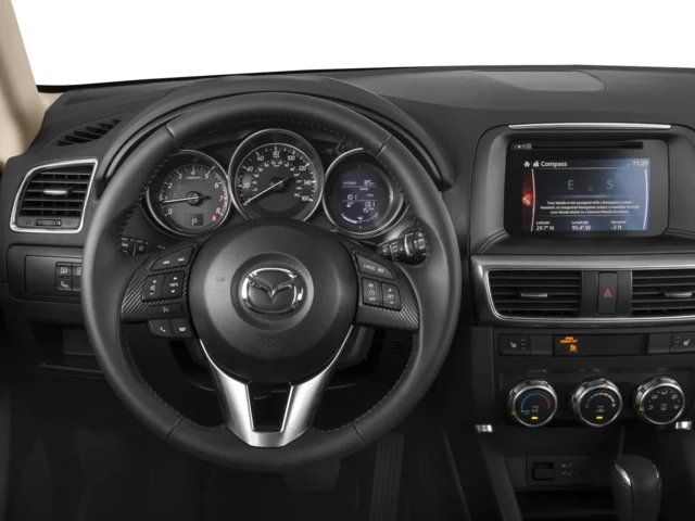 Used 2016 Red Mazda Touring image 4