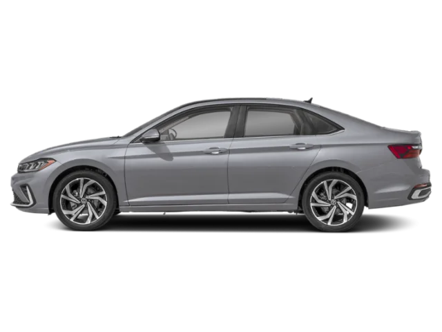 New 2026 Pyrite Silver Metallic Volkswagen SEL image 8