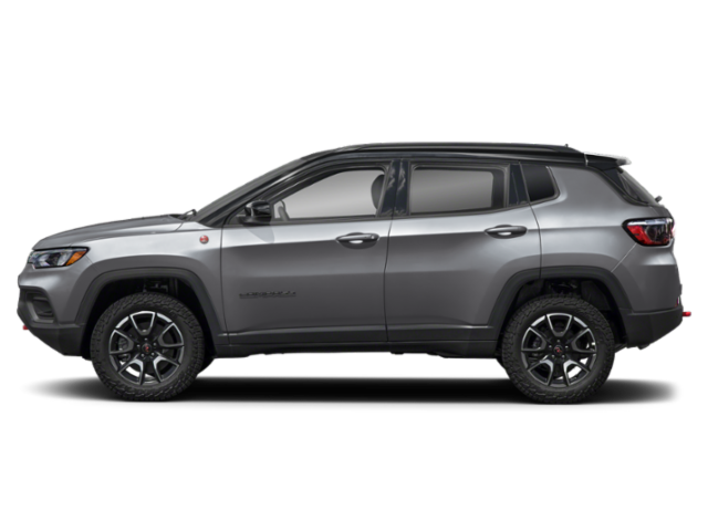 Used 2024 Gray Jeep Trailhawk image 6