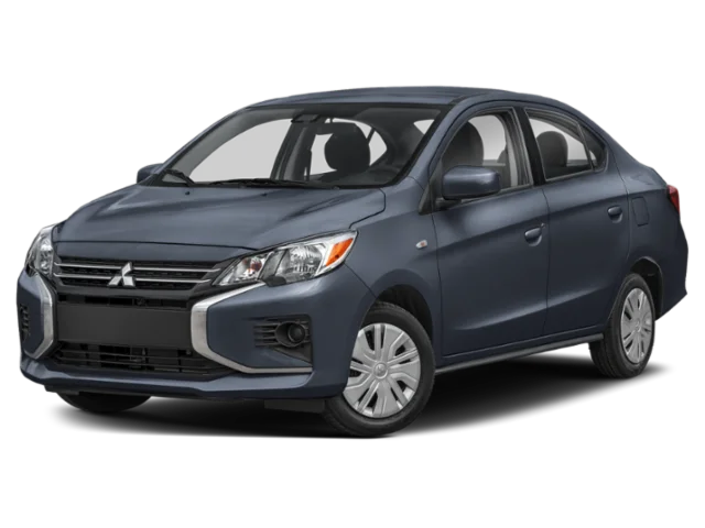 2024 Mitsubishi Mirage ES CVT's photo