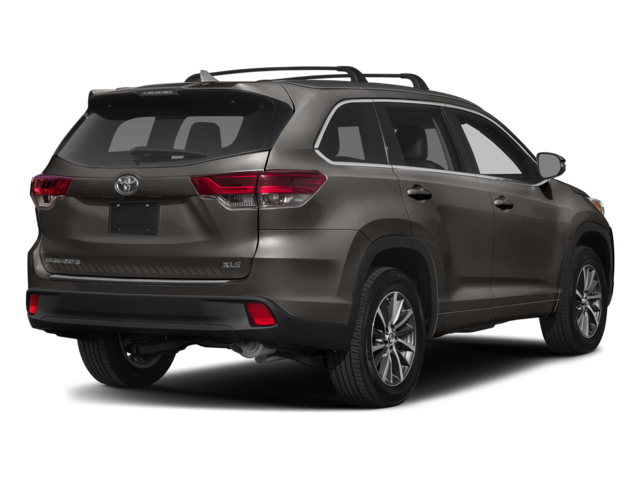 Used 2017 Gray Toyota XLE image 10