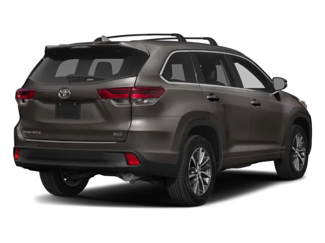 Used 2017 Gray Toyota XLE image 2