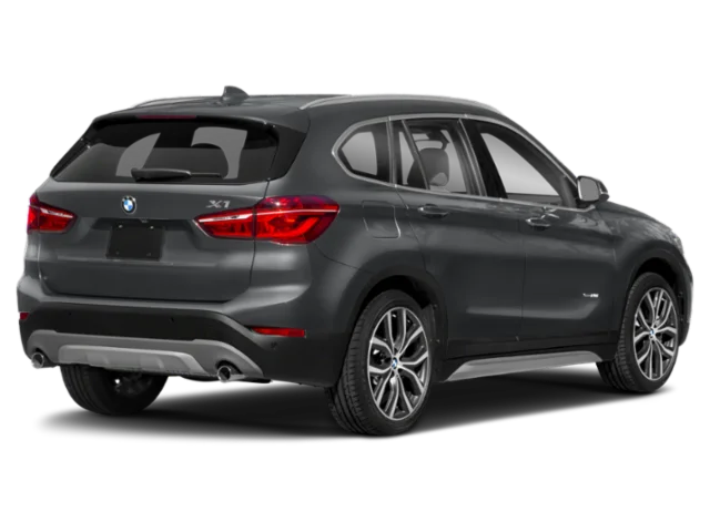 Used 2018 Blue BMW xDrive28i image 2