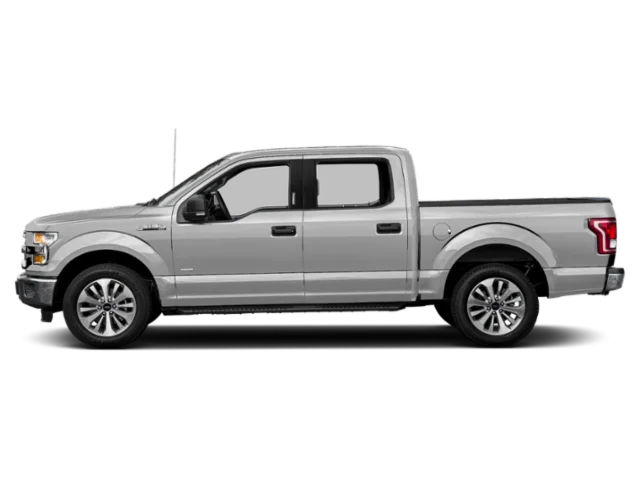 Used 2015 Silver Ford XLT image 3