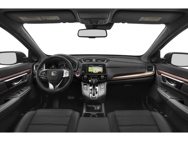 Used 2019 Lunar Silver Metallic Honda SUV image 5