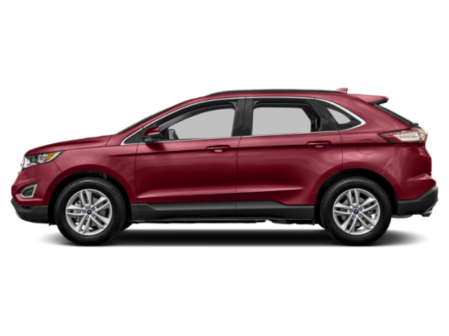 Used 2015 Ruby Red Metallic Tinted Clearcoat Ford Titanium image 3