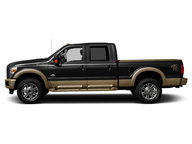 Used 2015 Tuxedo Black Metallic Ford Lariat image 3