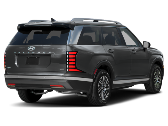 New 2026 Ecotronic Gray Pearl Hyundai SEL 8P image 2