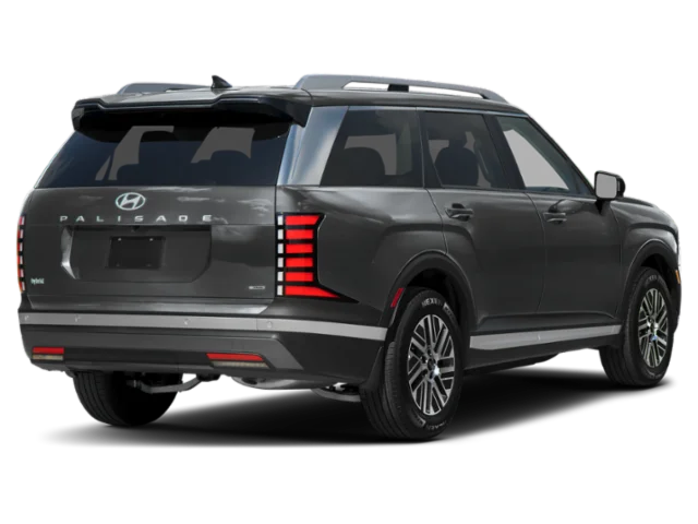 New 2026 Gray Hyundai SEL image 2