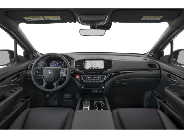 New 2026 Sonic Gray Pearl Honda Black Edition Two-Tone image 8
