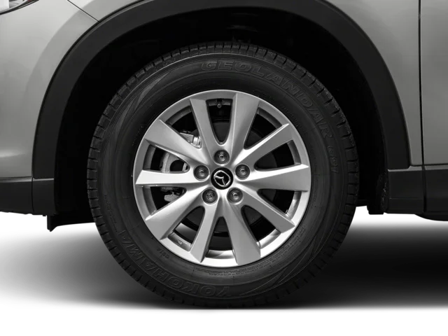 Used 2016 Gray Mazda Touring image 15