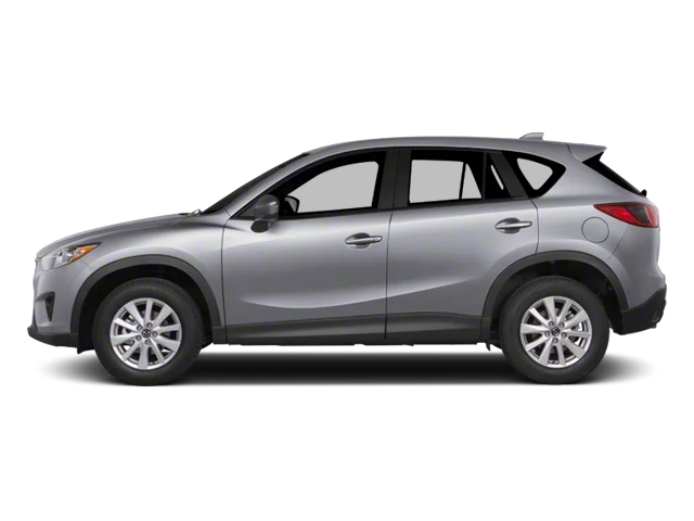 Used 2013 Liquid Silver Metallic Mazda Touring image 9