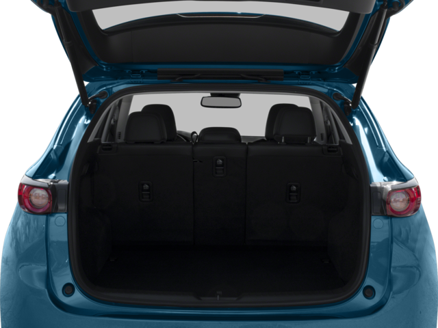 Used 2017 Jet Black Mica Mazda Grand Touring image 9