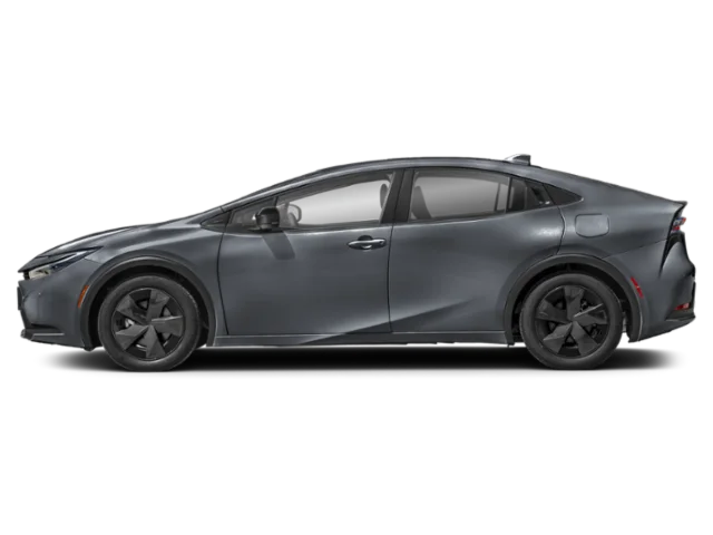 New 2026 Guardian Gray Toyota SE image 9