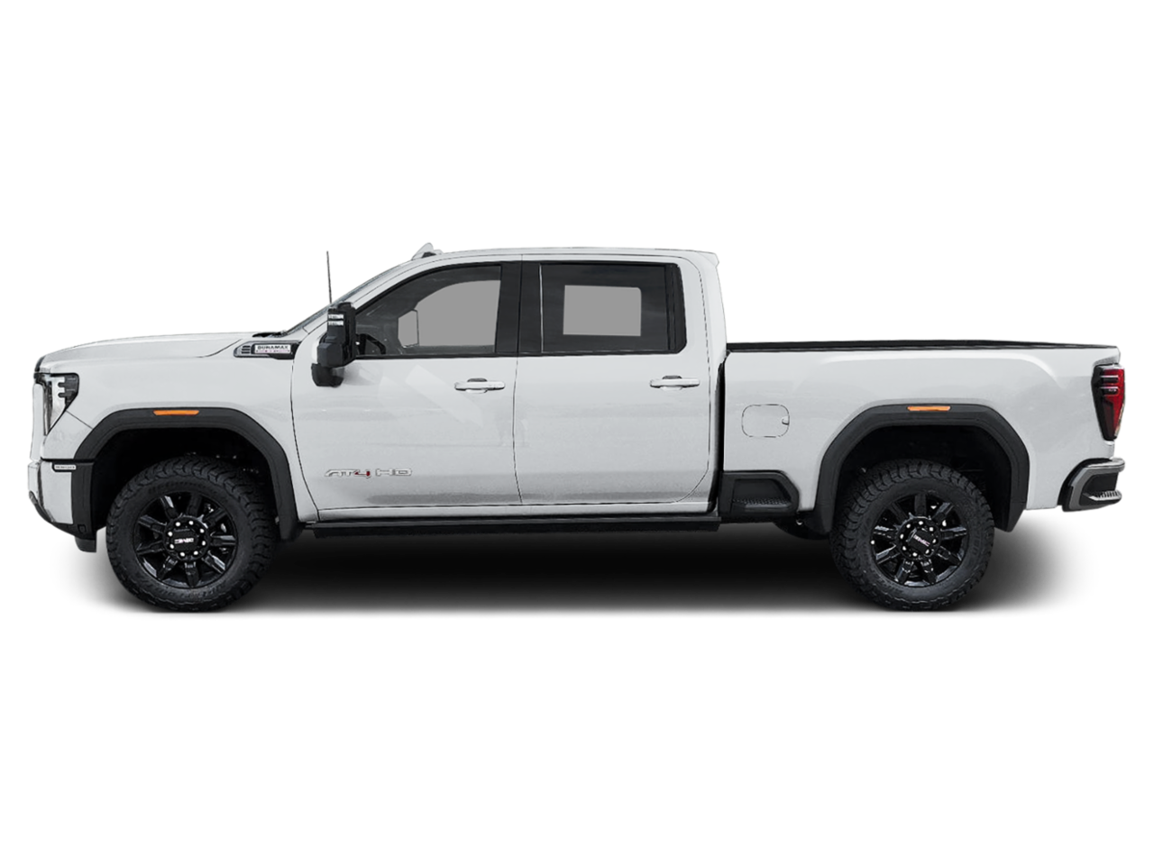 New 2026 Summit White GMC  image 2