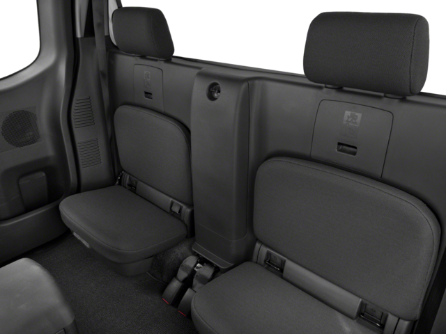 Used 2018 Magnetic Black Nissan S image 11
