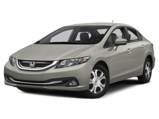 Used 2015  Honda Hybrid image 2