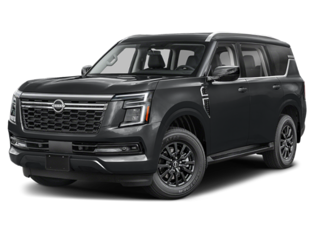 2026 Nissan Armada SV 4x4's photo