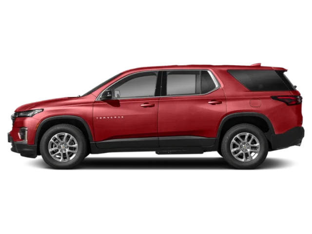 Used 2022 Red Chevrolet Premier image 3