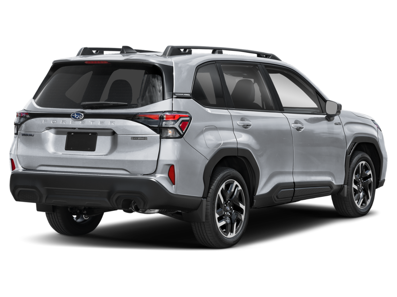 New 2026 ICE SILVER Subaru Premium Hybrid image 2