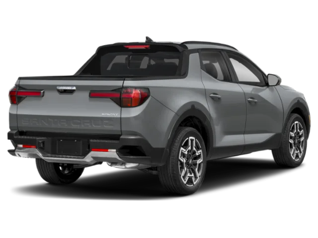 New 2026 Gray Hyundai Limited image 2
