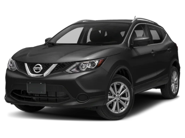 2019 Nissan Rogue Sport SV