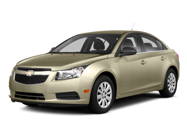 2013 Chevrolet Cruze LS Auto's photo