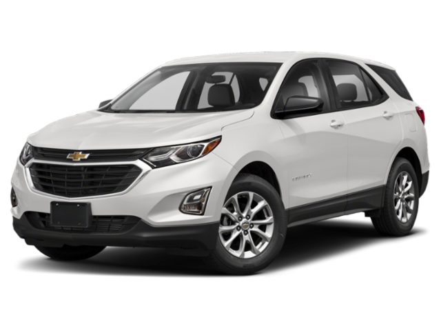 Used 2021 White Chevrolet LS image 1
