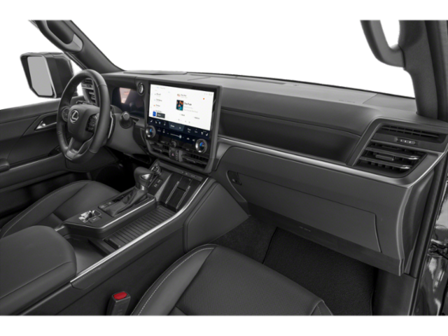 Used 2025 Silver Lexus GX 550 Premium+ image 12