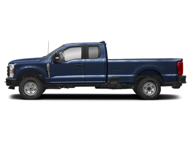New 2027 Neptune Blue Ford F-250® XLT image 3